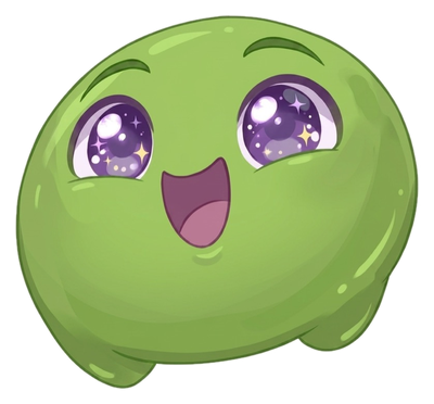 Wug, the Atmos mascot